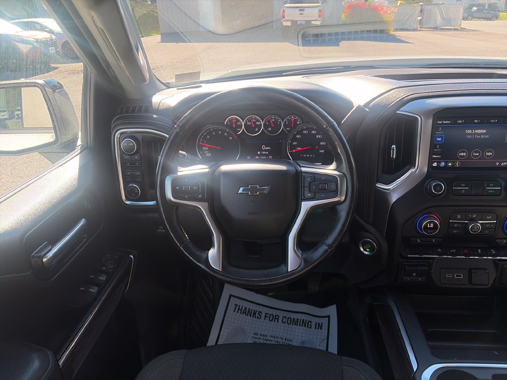 Used 2021 Chevrolet Silverado 1500 RST AWD/4WD image 14