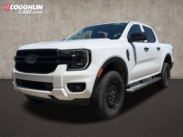 New 2026 Ford Ranger XL w/ Trailer Tow Package AWD/4WD image 3