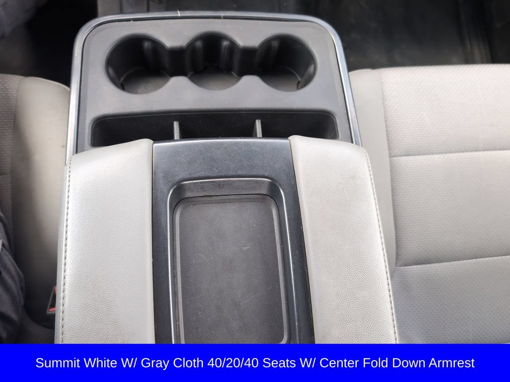 Used 2017 Chevrolet Silverado 3500 W/T AWD/4WD image 9