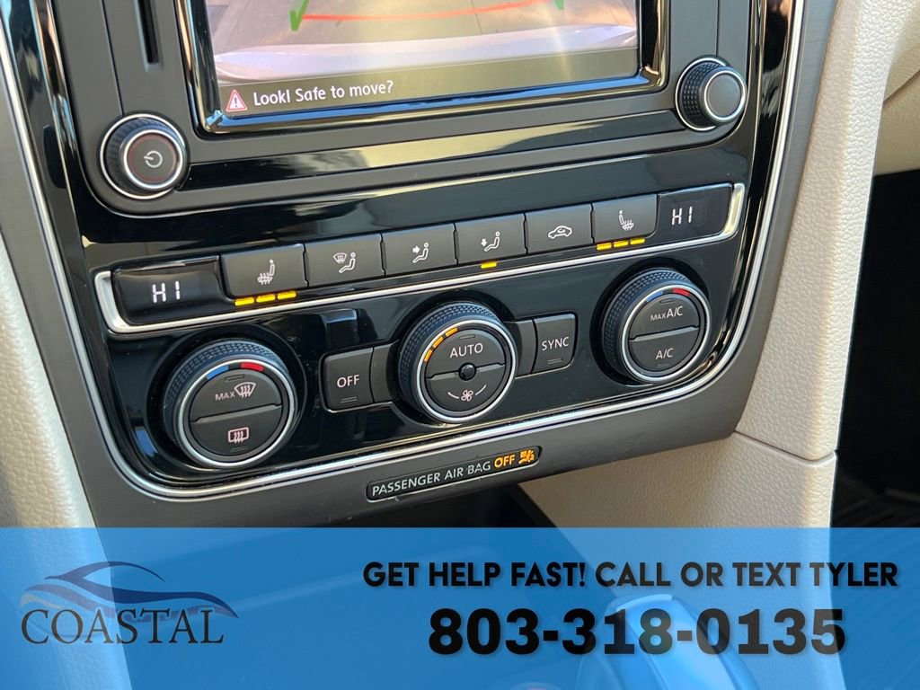 Used 2018 Volkswagen Passat 2.0T image 43