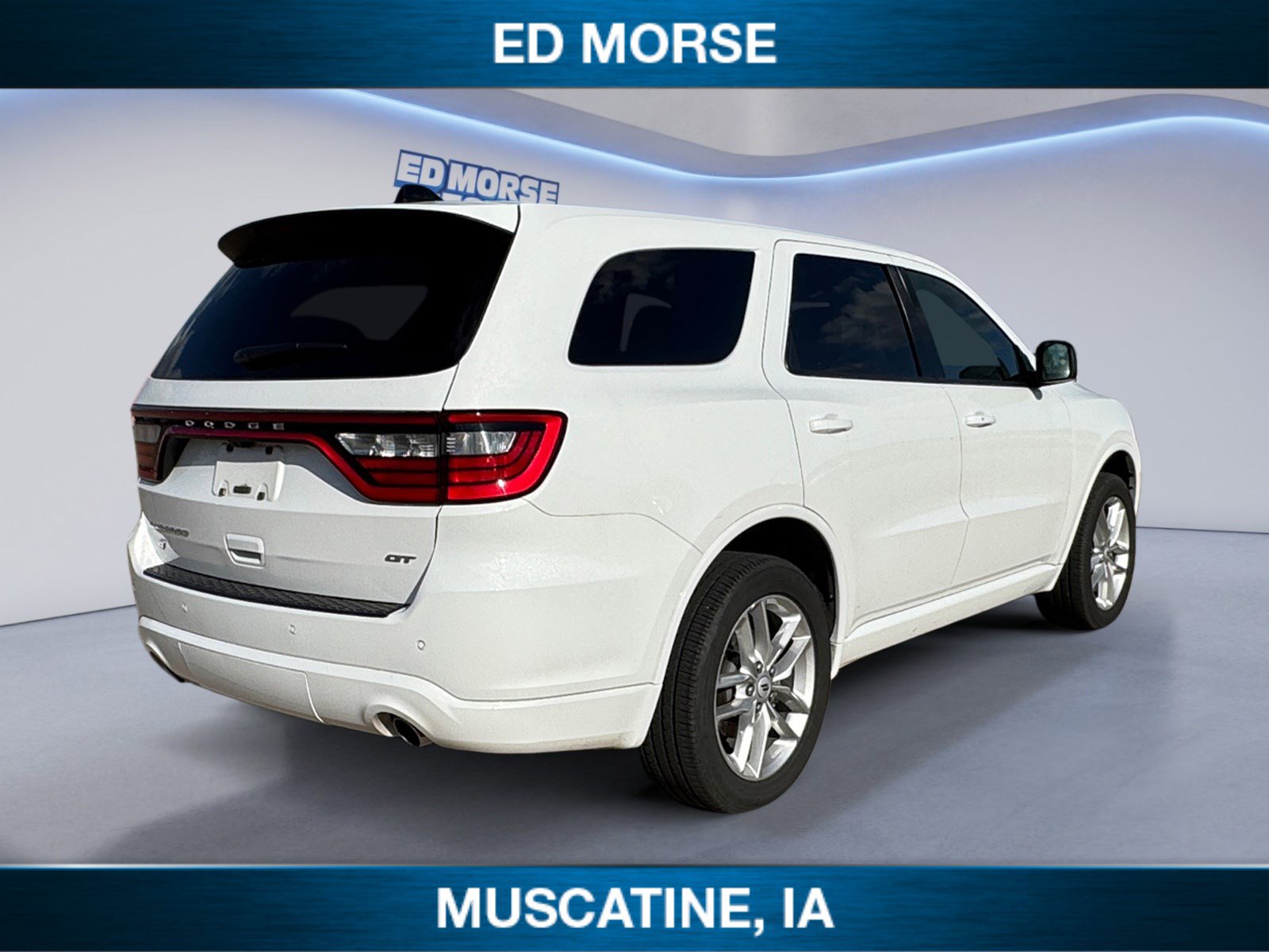 Used 2026 Dodge Durango GT AWD/4WD image 5