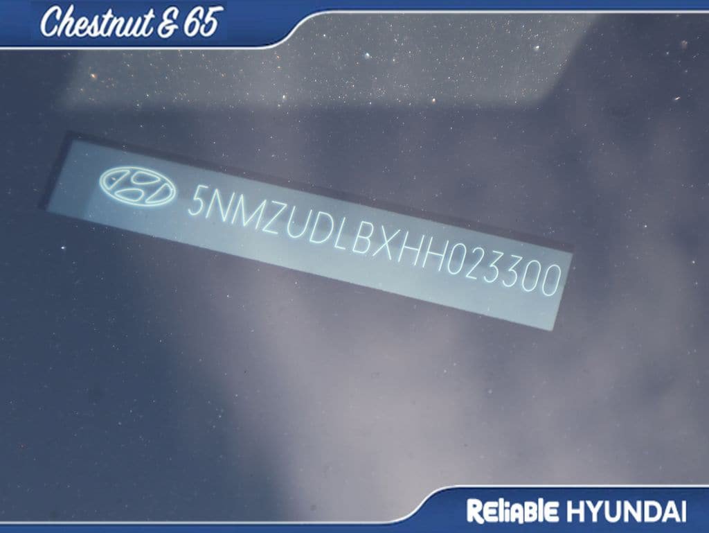 Used 2017 Hyundai Santa Fe Sport AWD/4WD image 25