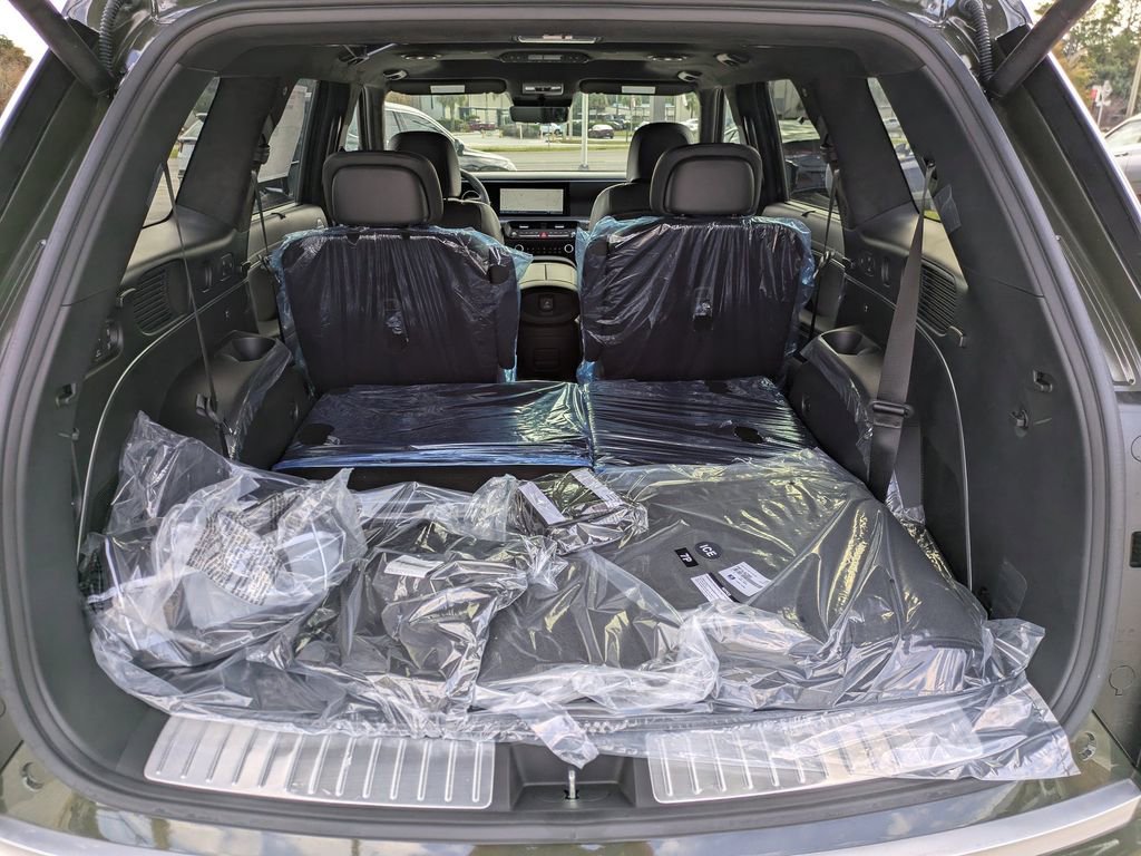 New 2026 Hyundai Palisade Calligraphy image 12