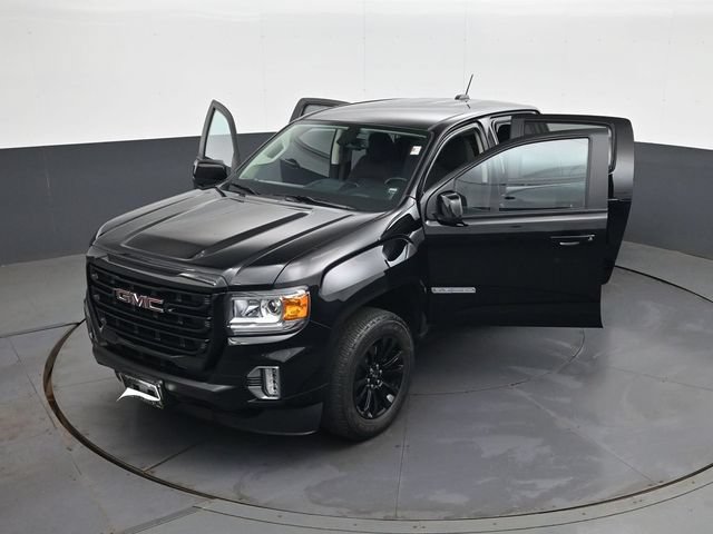 Certified 2022 GMC Canyon Elevation AWD/4WD image 30