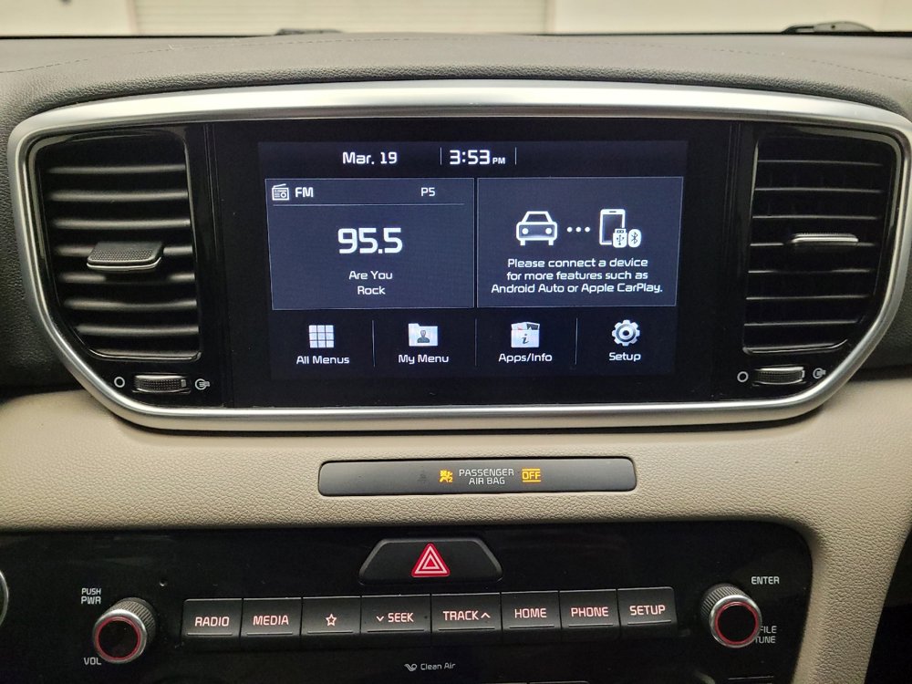 Used 2021 Kia Sportage EX AWD/4WD image 25