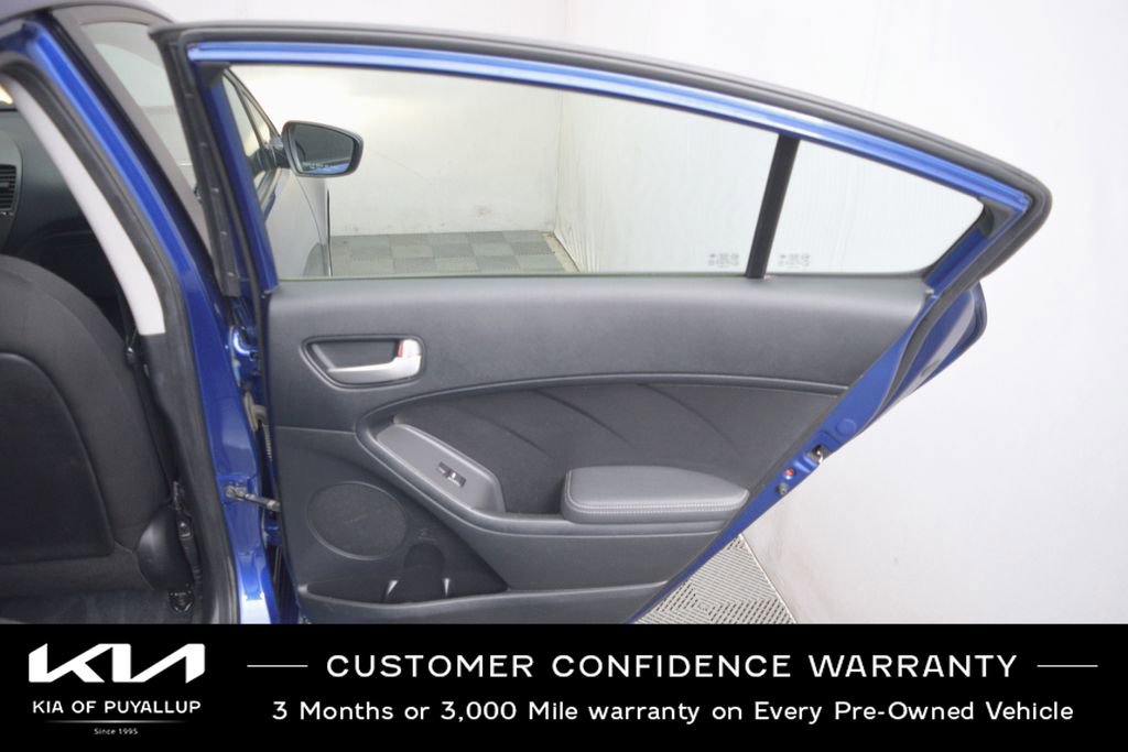 Used 2017 Kia Forte LX image 13