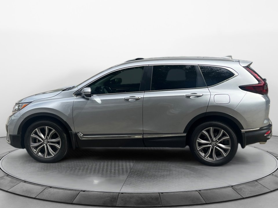 Used 2022 Honda CR-V Touring image 4