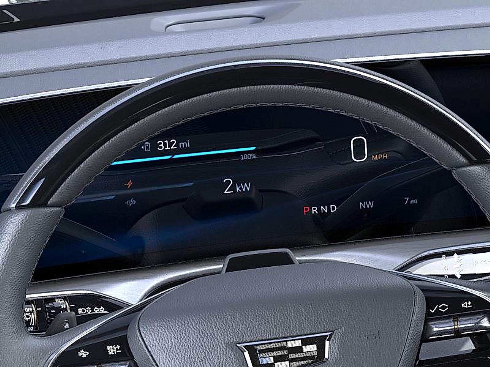 New 2026 Cadillac Vistiq Sport image 18