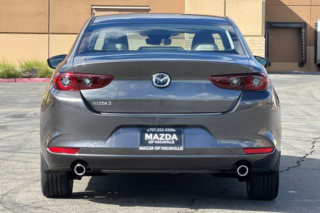 New 2026 MAZDA MAZDA3 2.5 S Sedan w/ Preferred Pkg FWD image 5