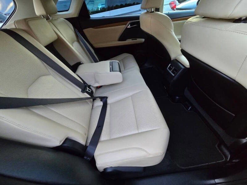 Used 2022 Lexus RX 450h AWD w/ Premium Package image 14