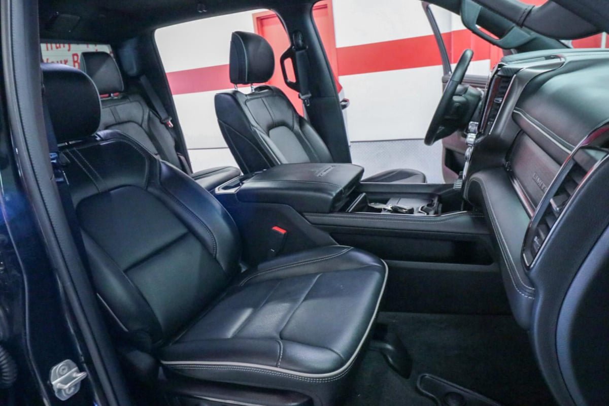 Used 2024 RAM 1500 Limited AWD/4WD image 17