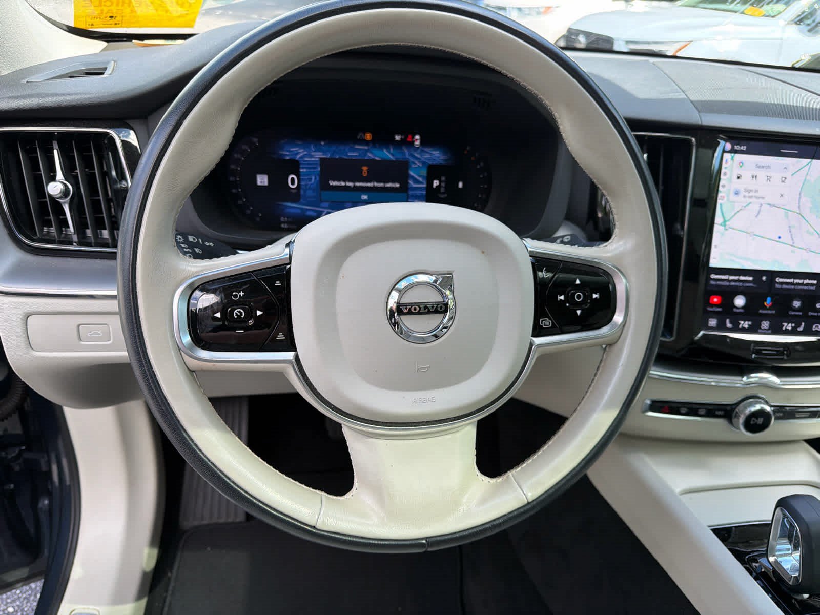 Used 2024 Volvo XC60 B5 Core w/ Protection Package Premier AWD/4WD image 28
