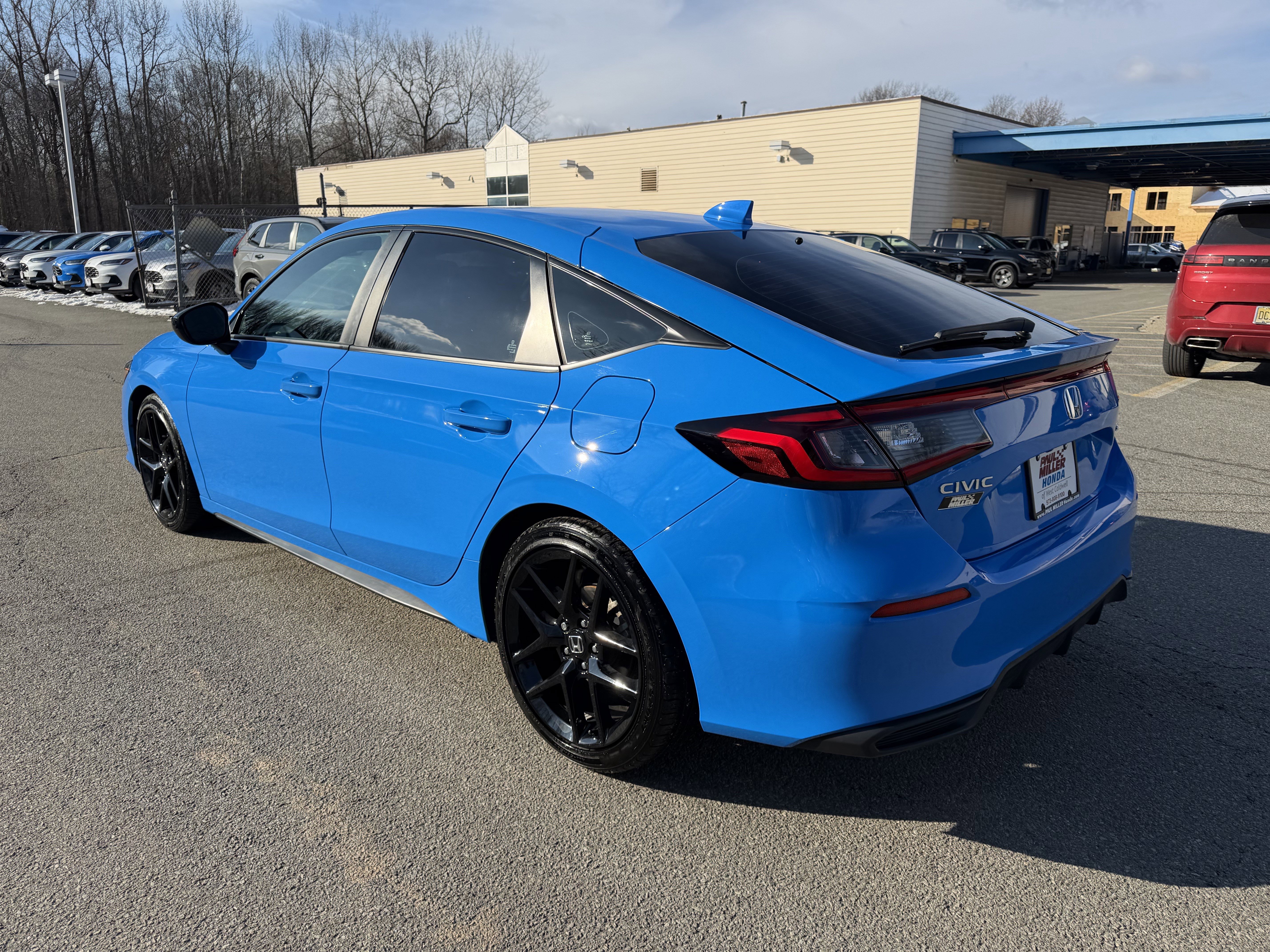 Used 2024 Honda Civic Sport image 4