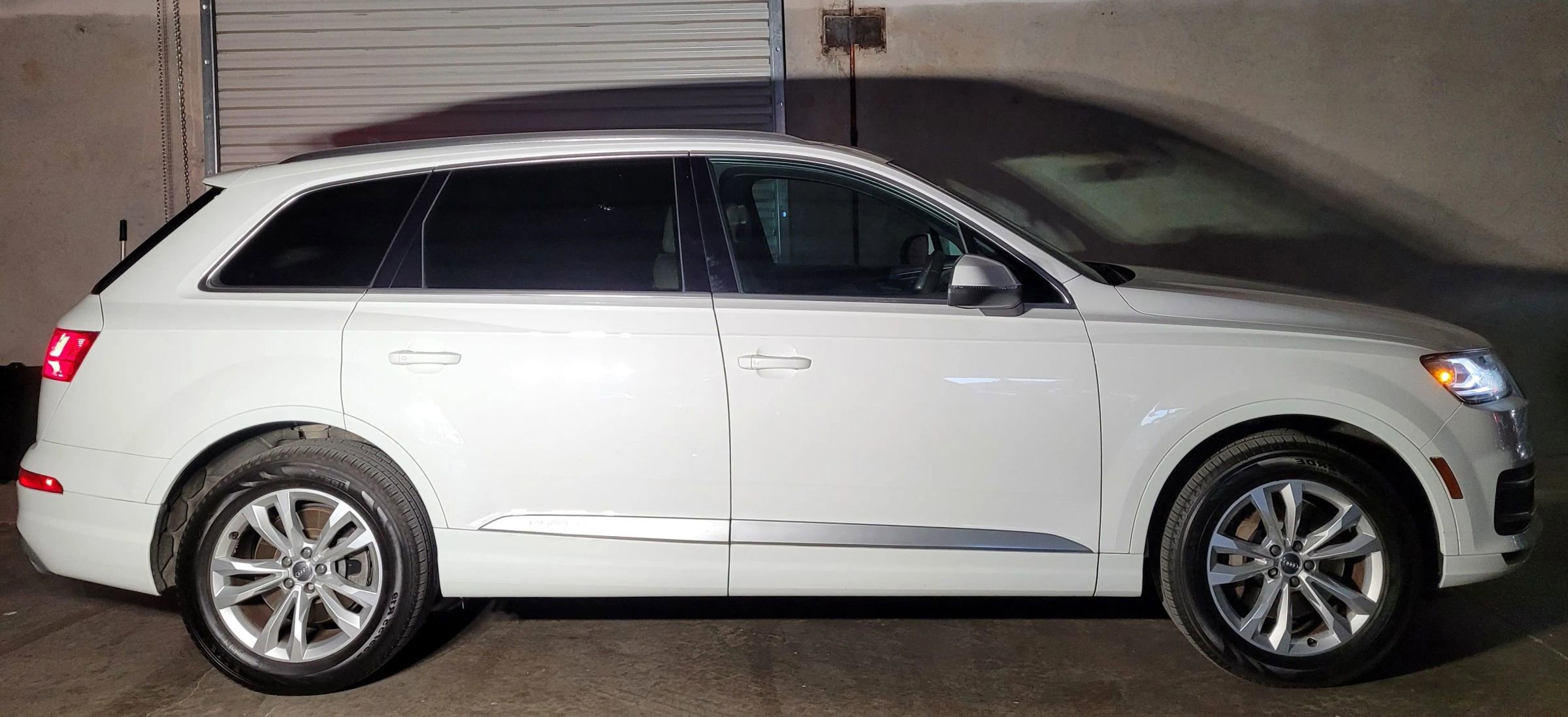 Used 2017 Audi Q7 3.0T Premium image 9