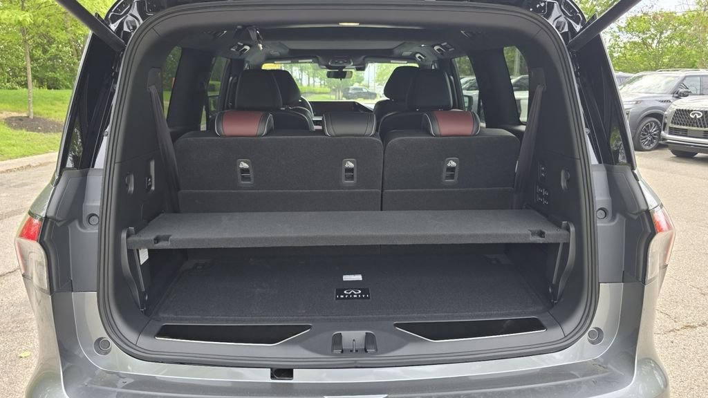 New 2026 INFINITI QX80 Autograph w/ Premium Cargo Package AWD/4WD image 25