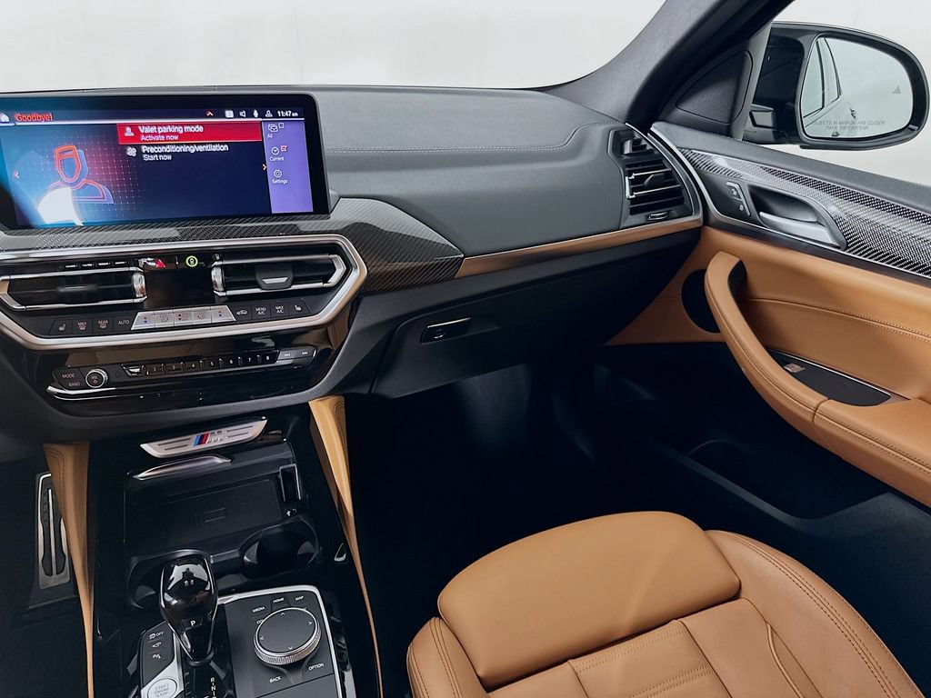 Certified 2023 BMW X4 M40i w/ Premium Package AWD/4WD image 24