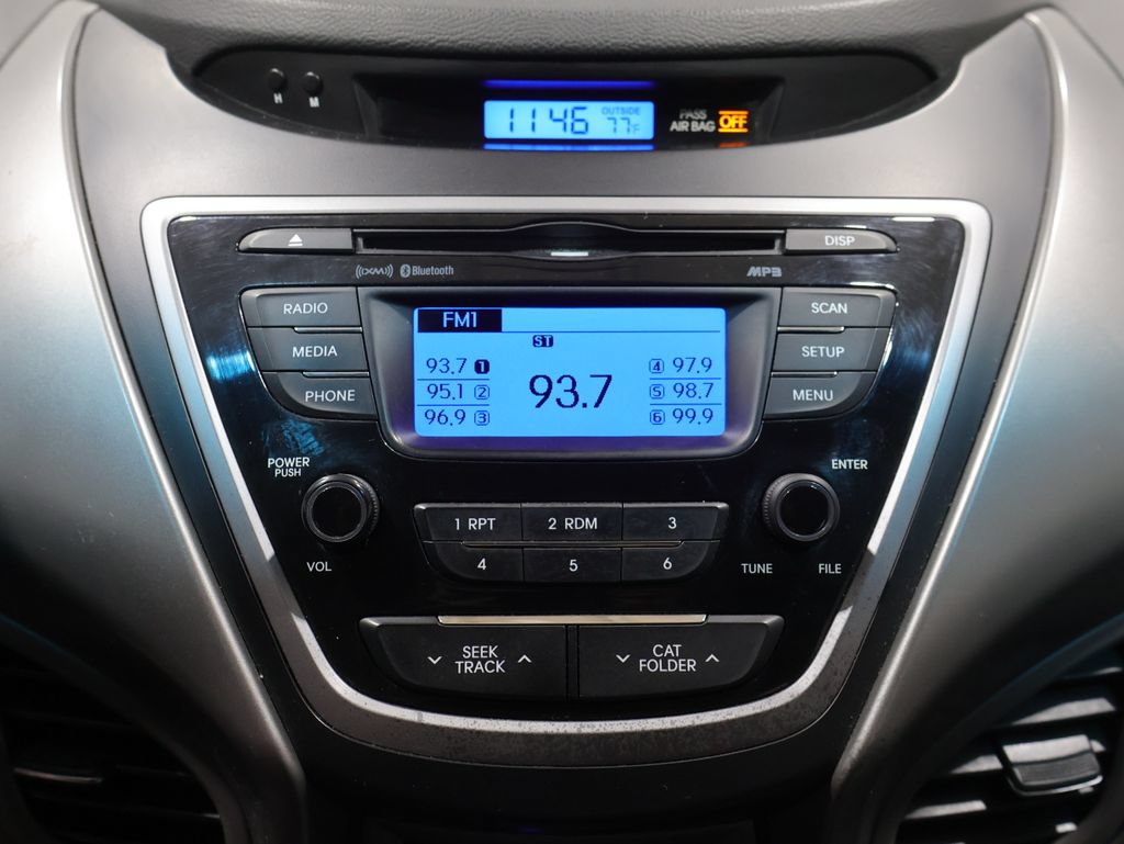 Used 2013 Hyundai Elantra GLS w/ Preferred Pkg FWD image 21