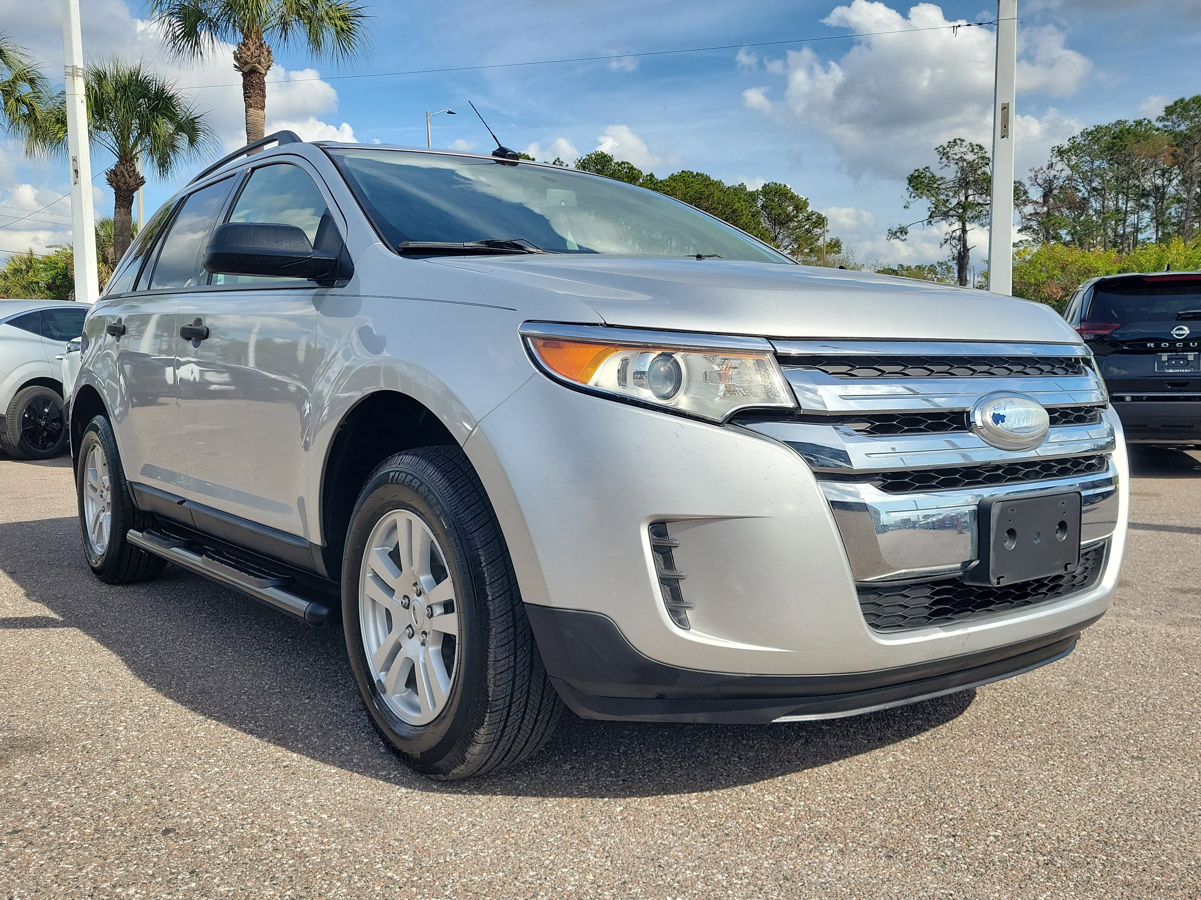 Used 2013 Ford Edge SE video 2