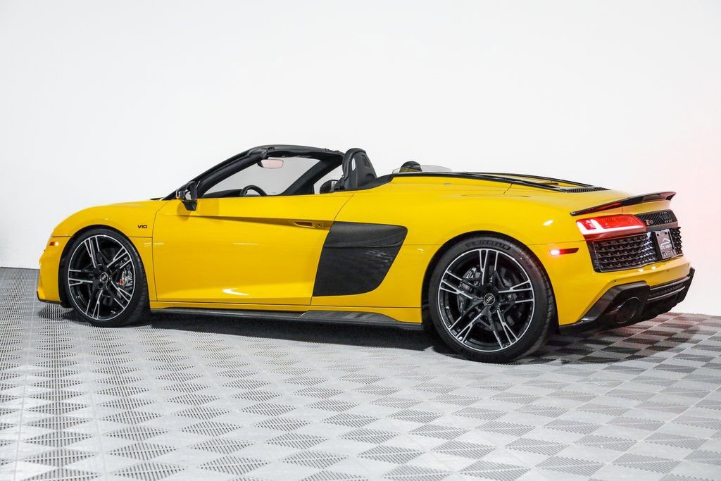 Used 2023 Audi R8 V10 performance image 24