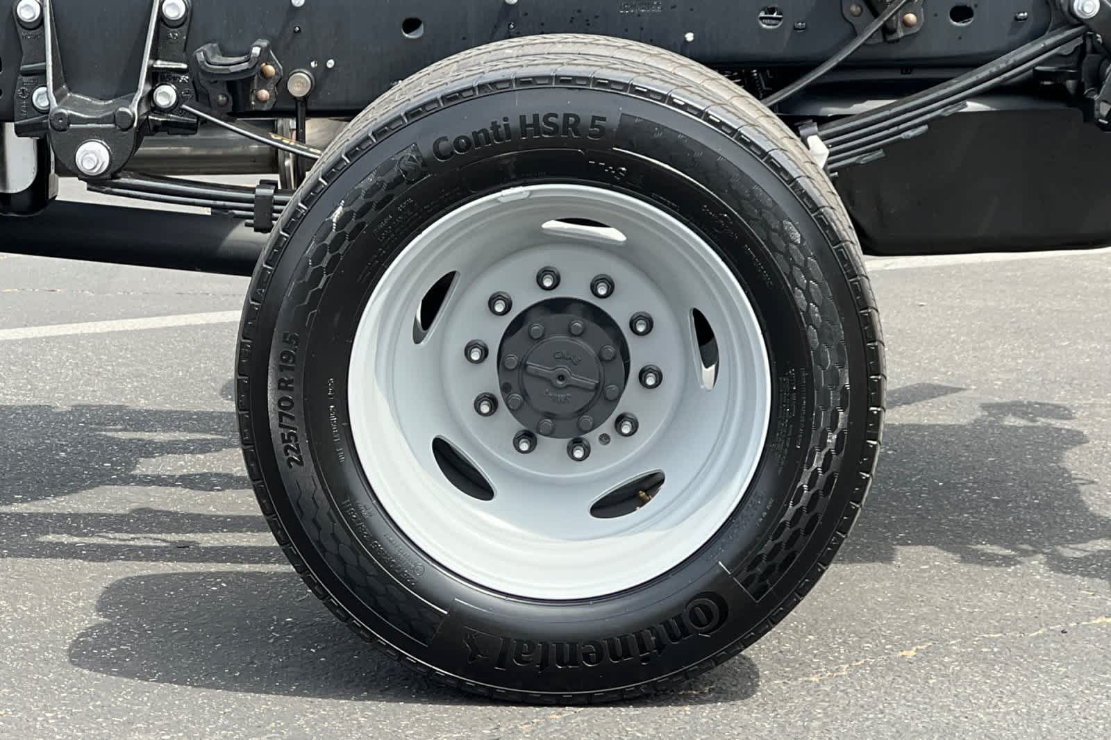 New 2026 Ford F450 XL RWD image 23