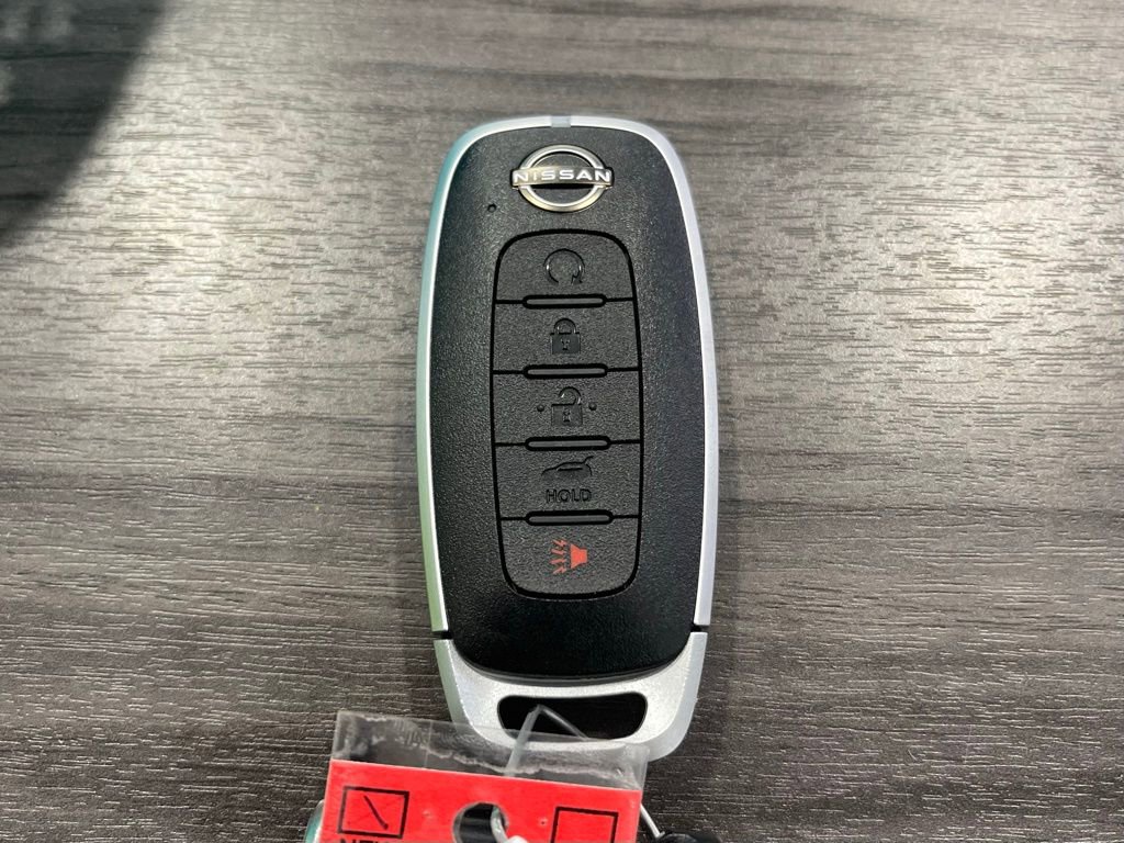 New 2026 Nissan Armada PRO-4X image 22