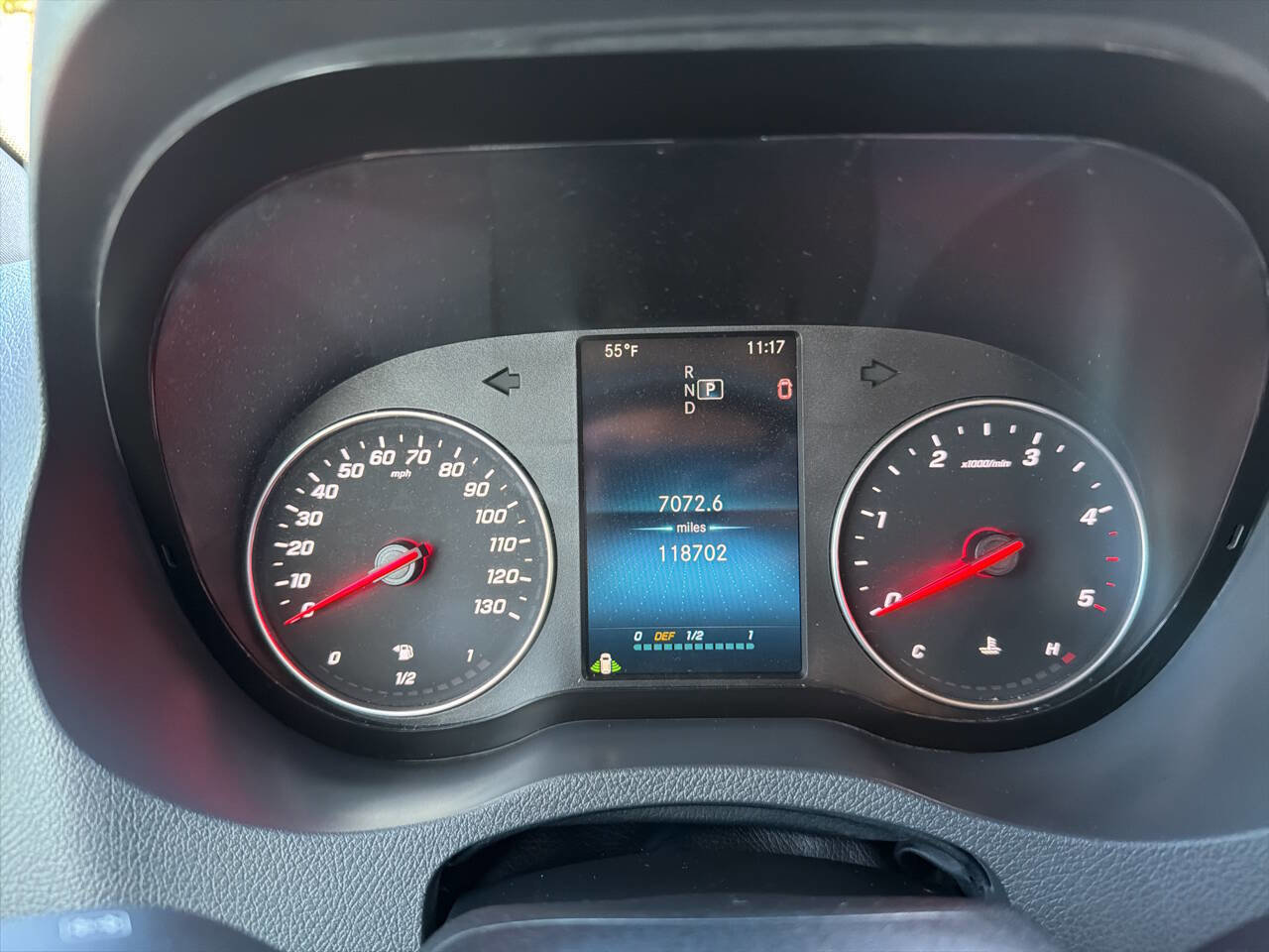 Used 2020 Mercedes-Benz Sprinter 2500 image 31