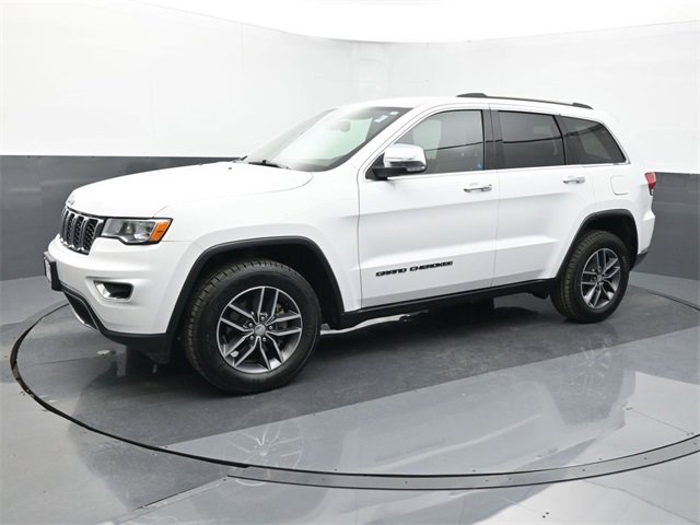 Used 2017 Jeep Grand Cherokee Limited image 1