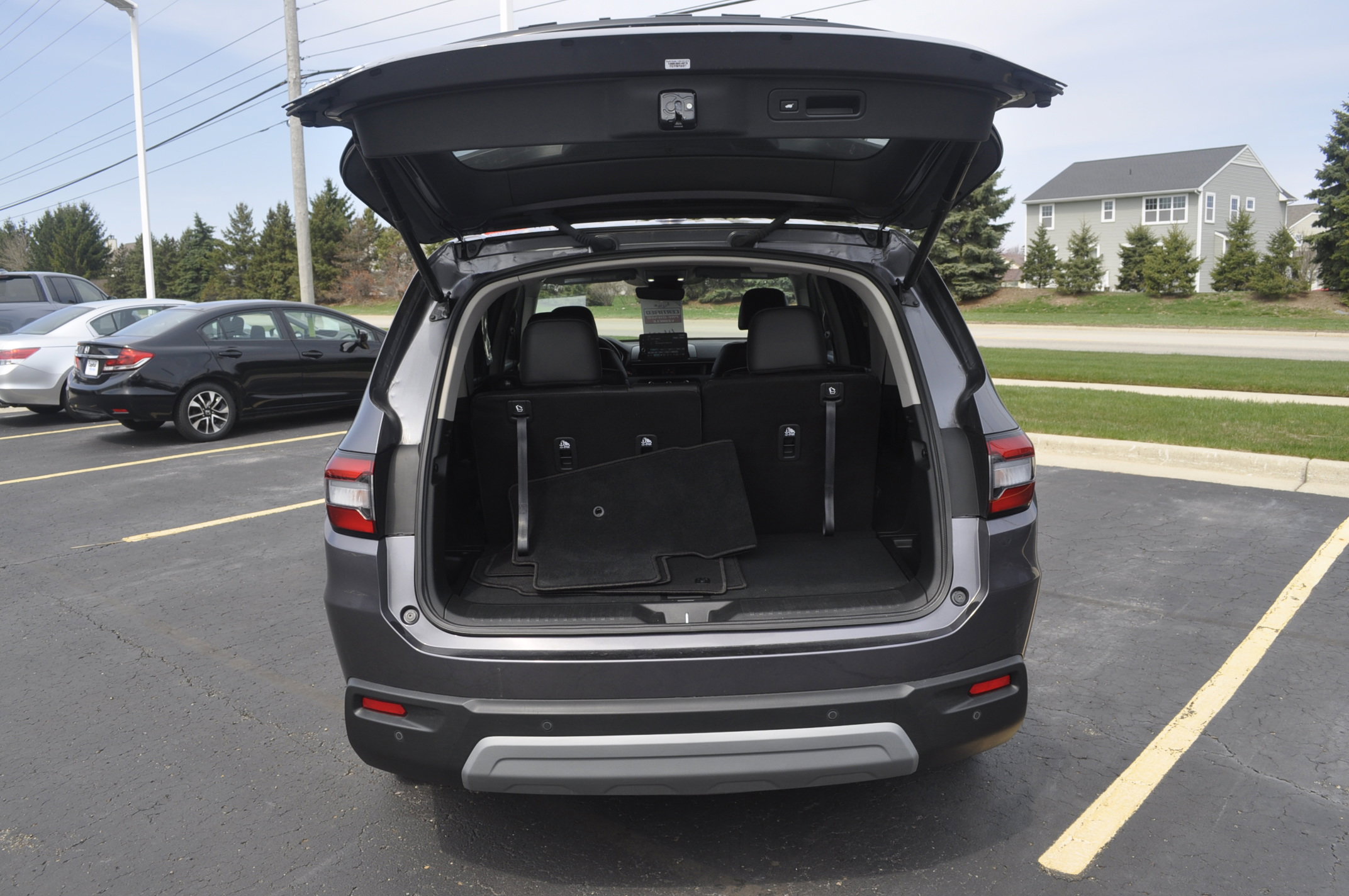 Certified 2025 Honda Pilot EX-L image 11