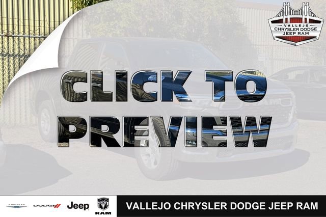 Used 2025 RAM 1500 Big Horn