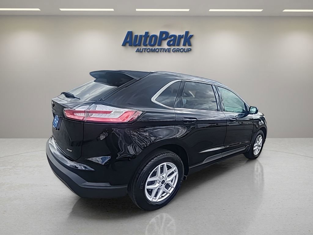 Certified 2023 Ford Edge SEL w/ Convenience Package image 7