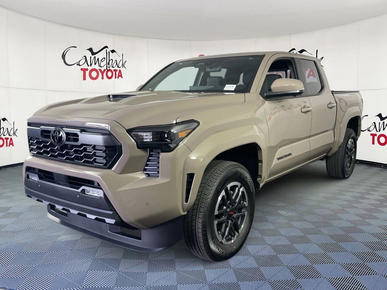 New 2026 Toyota Tacoma TRD Sport image 2