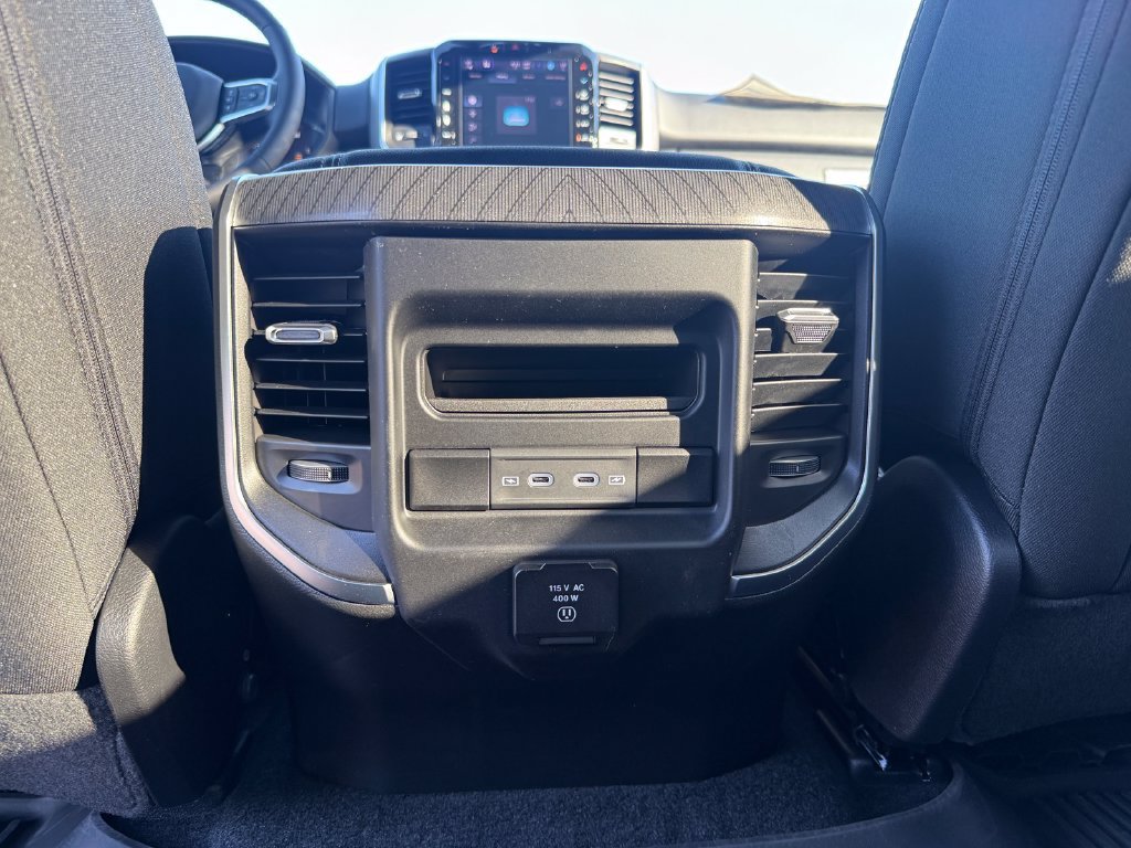 New 2027 RAM 1500 Big Horn AWD/4WD image 20
