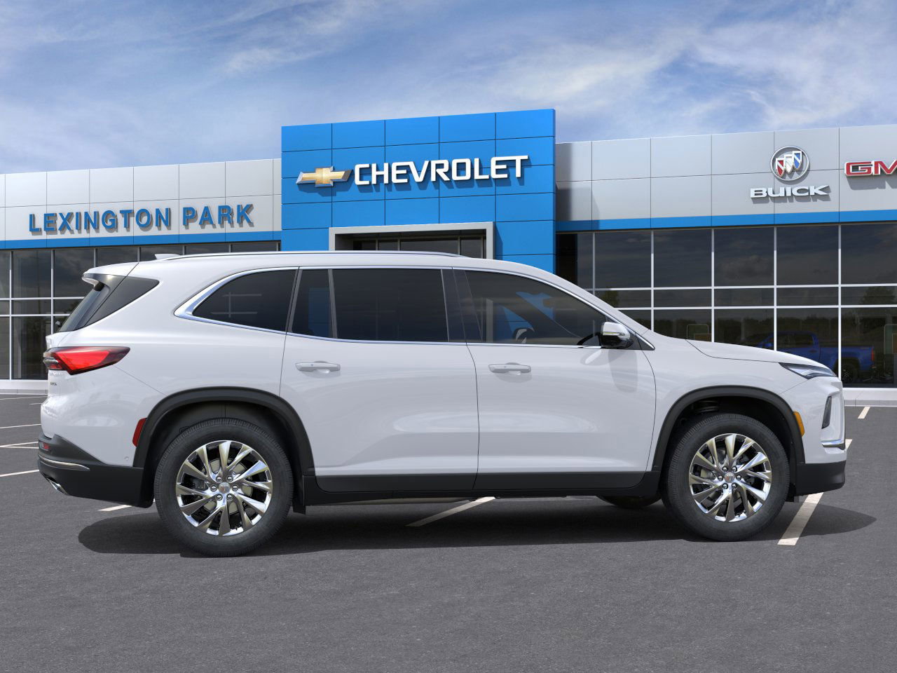 New 2026 Buick Enclave Preferred image 5