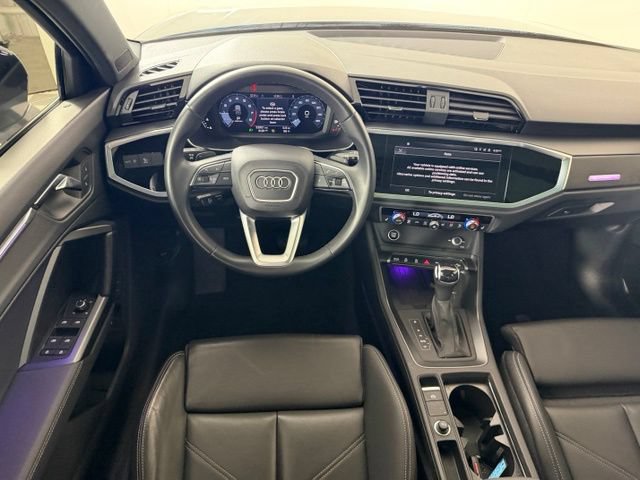 Certified 2023 Audi Q3 2.0T Premium Plus w/ Premium Plus Package AWD/4WD image 12