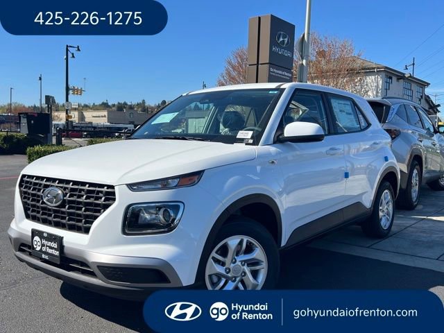 New 2026 Hyundai Venue SE FWD image 1