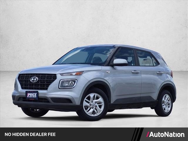 Used 2021 Hyundai Venue SE FWD video 1
