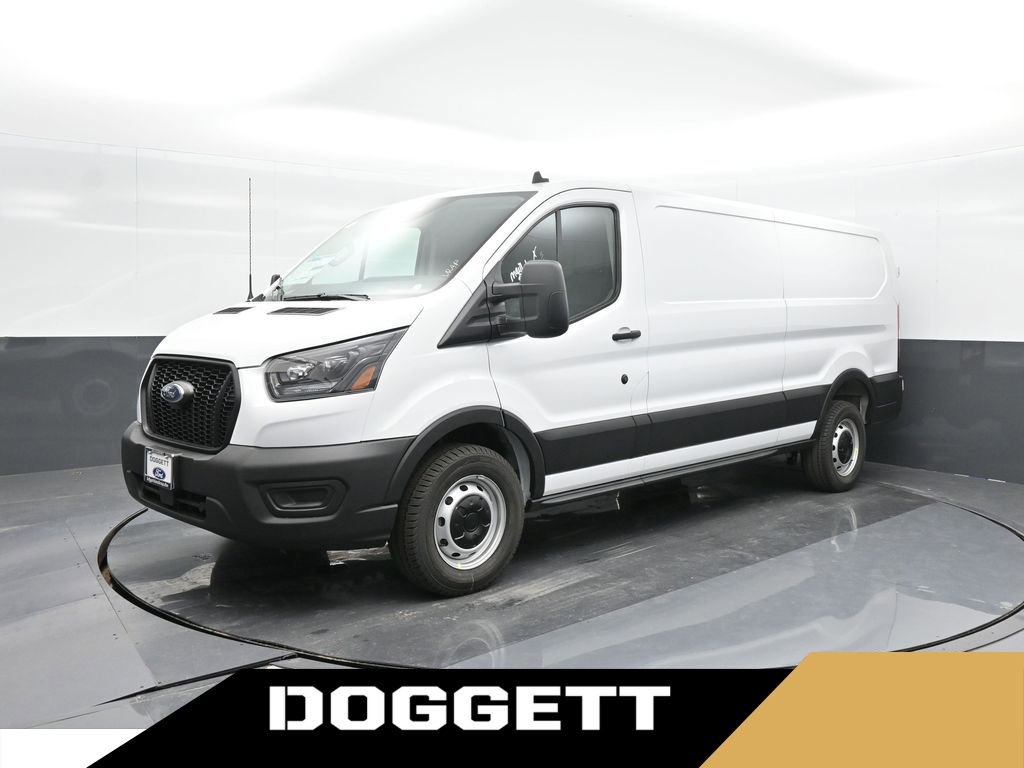 New 2024 Ford Transit 150 Low Roof