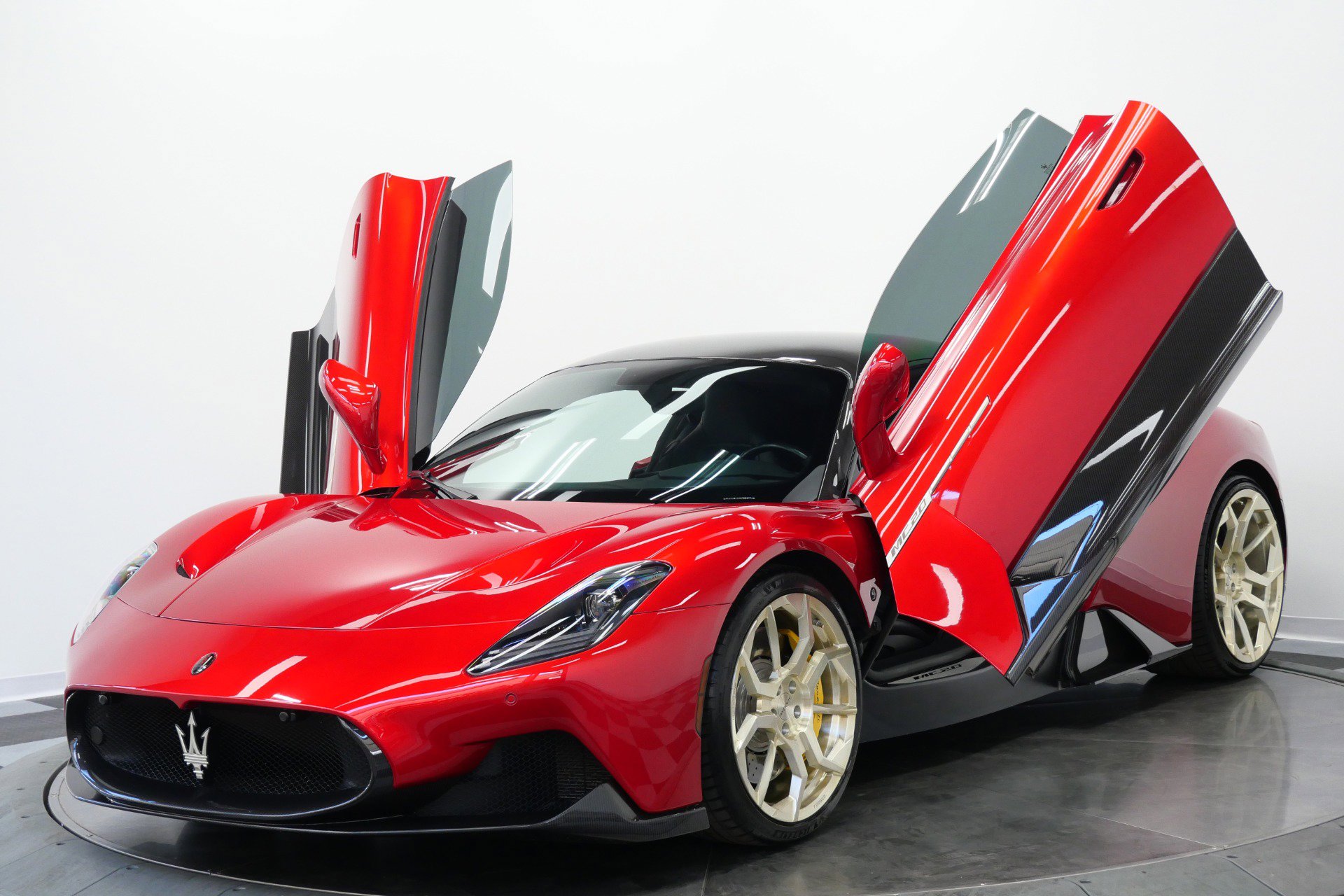 Used 2022 Maserati MC20 -Amazing Color, Full Leather I image 5