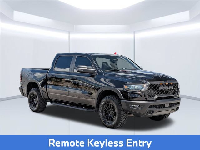 Used 2025 RAM 1500 Rebel w/ Rebel Level 1 Equipment Group AWD/4WD image 9