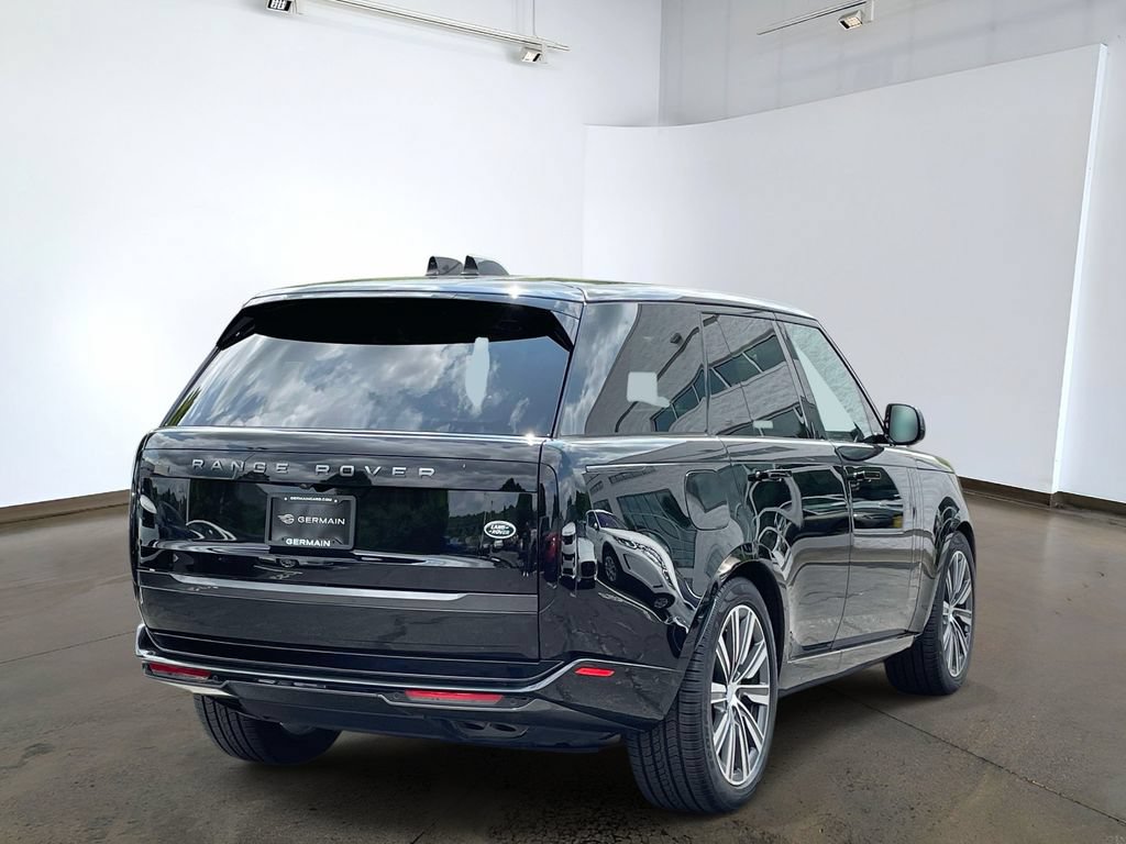 Certified 2023 Land Rover Range Rover SE AWD/4WD image 4