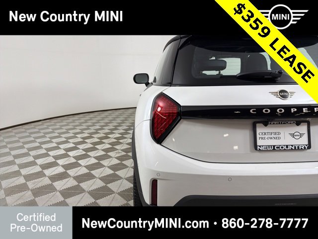 Certified 2025 MINI Cooper S image 12