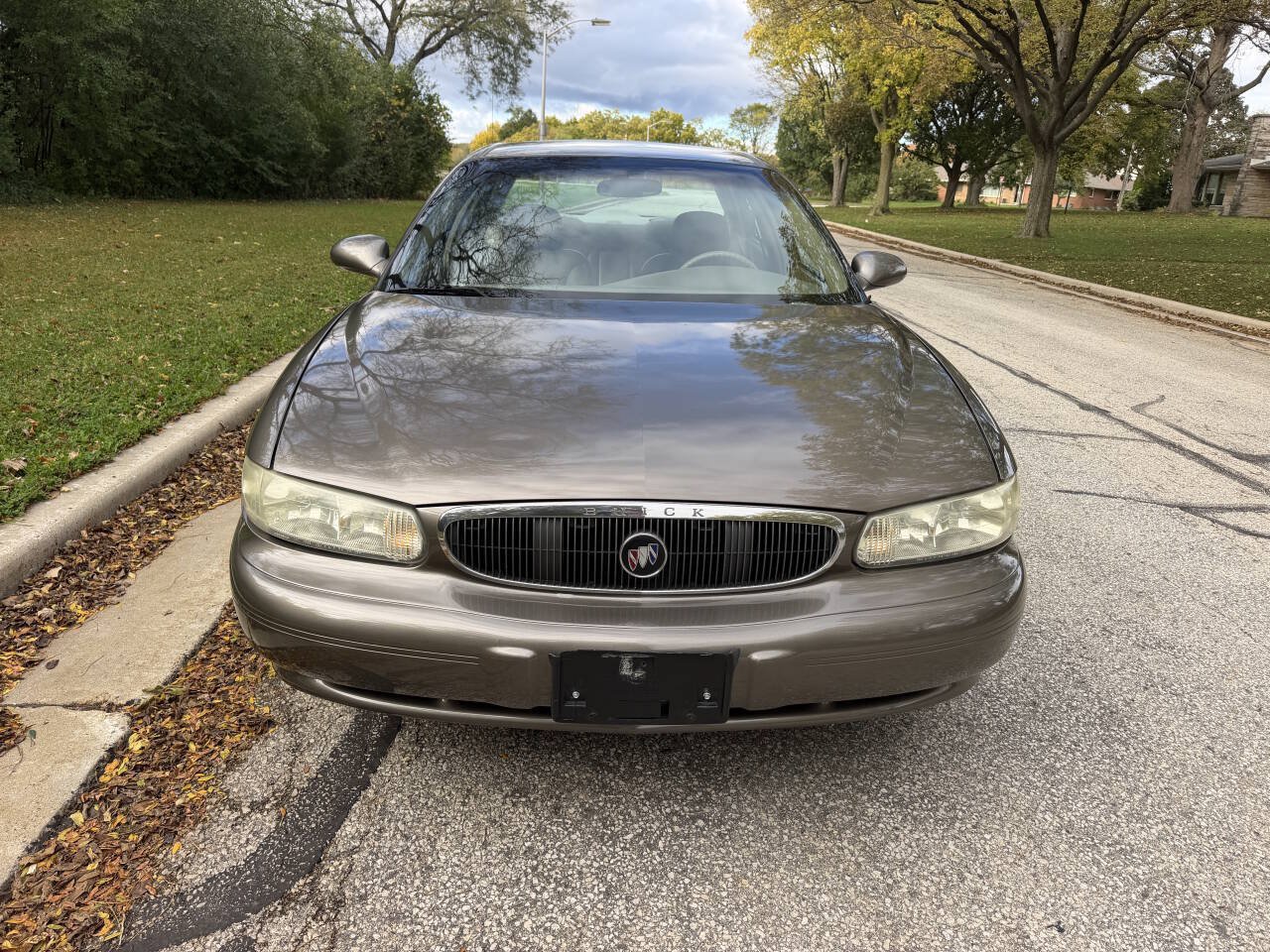 Used 2003 Buick Century Custom FWD image 8