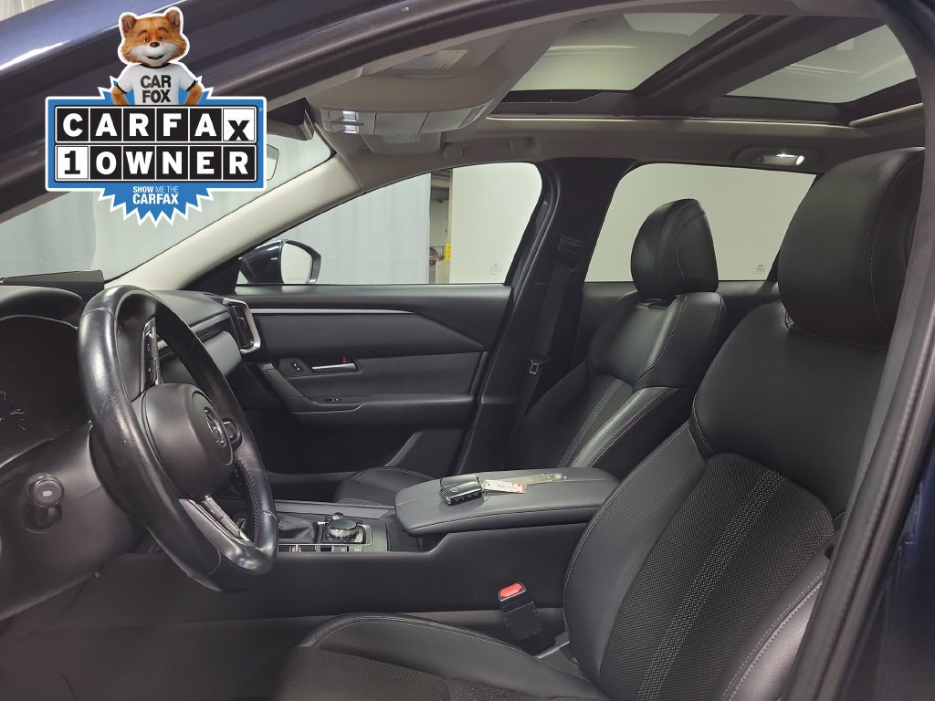 Used 2023 MAZDA CX-50 2.5 S w/ Cargo Package AWD/4WD image 16