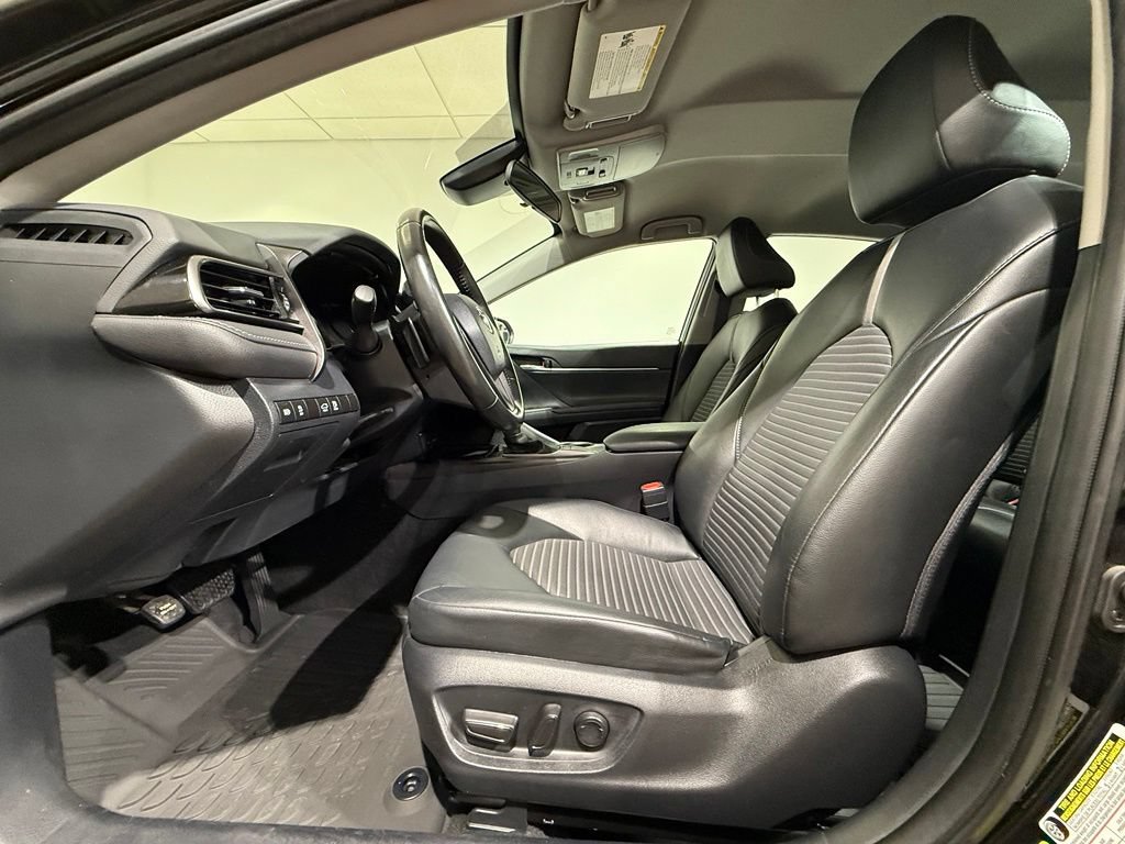 Certified 2024 Toyota Camry SE FWD image 12