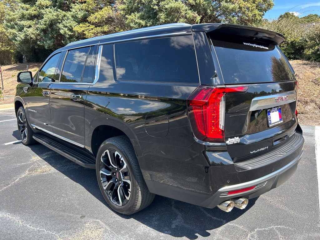 Used 2023 GMC Yukon XL Denali w/ Max Trailering Package AWD/4WD image 23