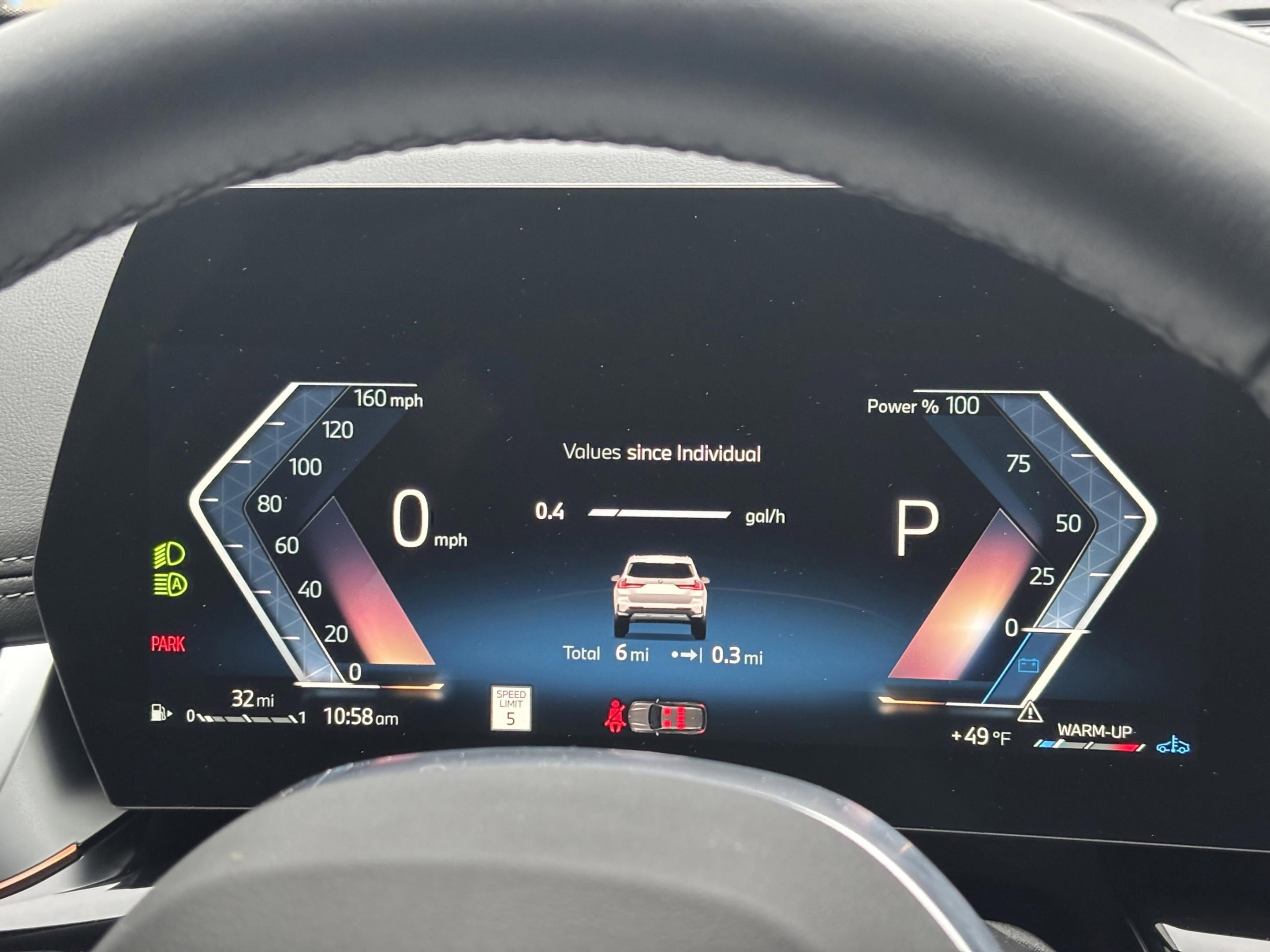 Used 2026 BMW X1 xDrive28i w/ Technology Package image 13