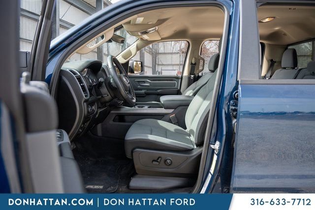 Used 2020 RAM 1500 Big Horn image 5