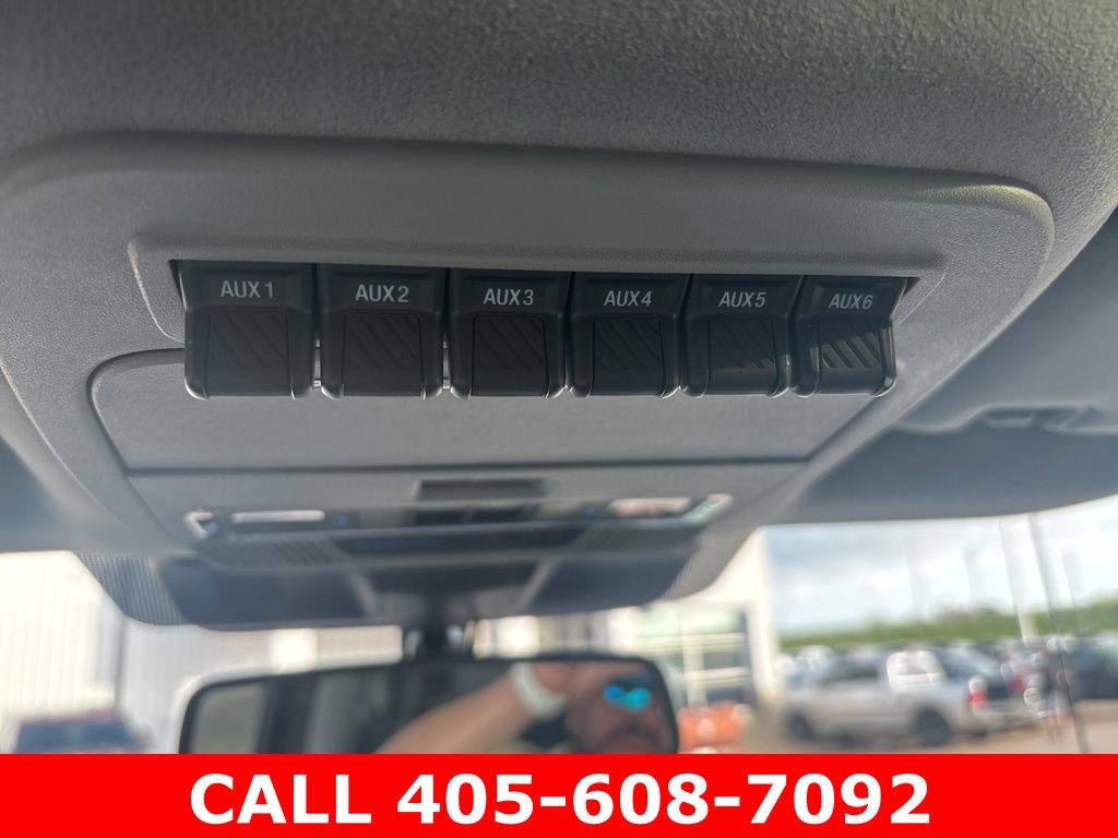 Used 2024 Ford F450 Limited w/ FX4 Off-Road Package AWD/4WD image 17