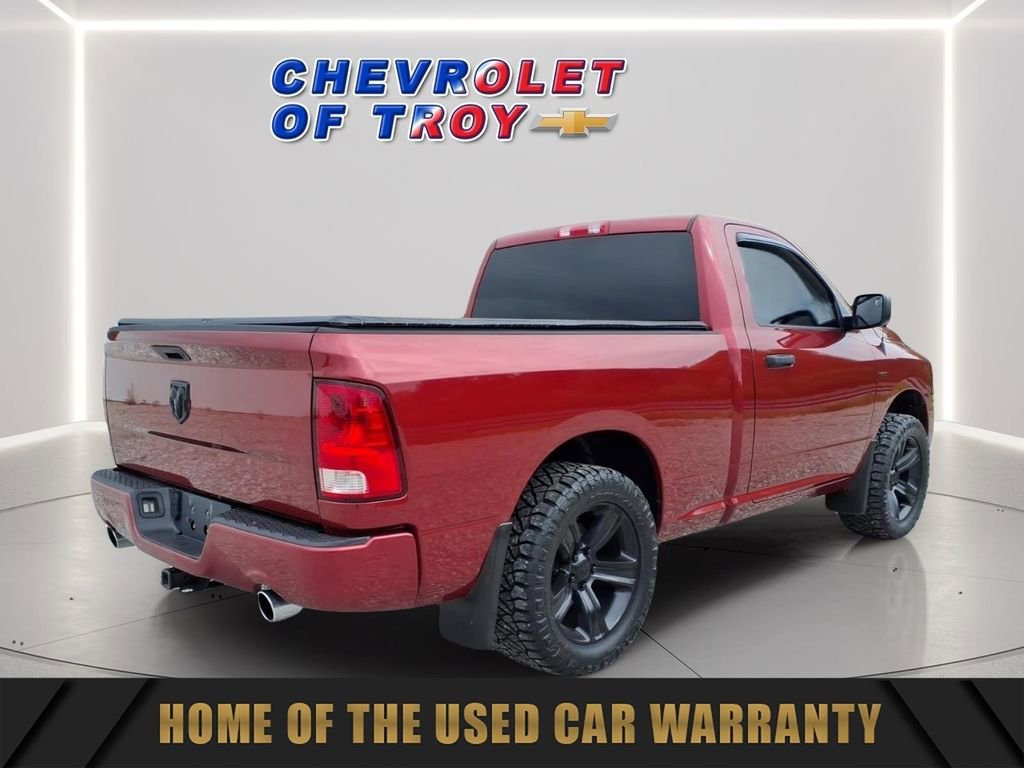 Used 2014 RAM 1500 Express AWD/4WD image 9