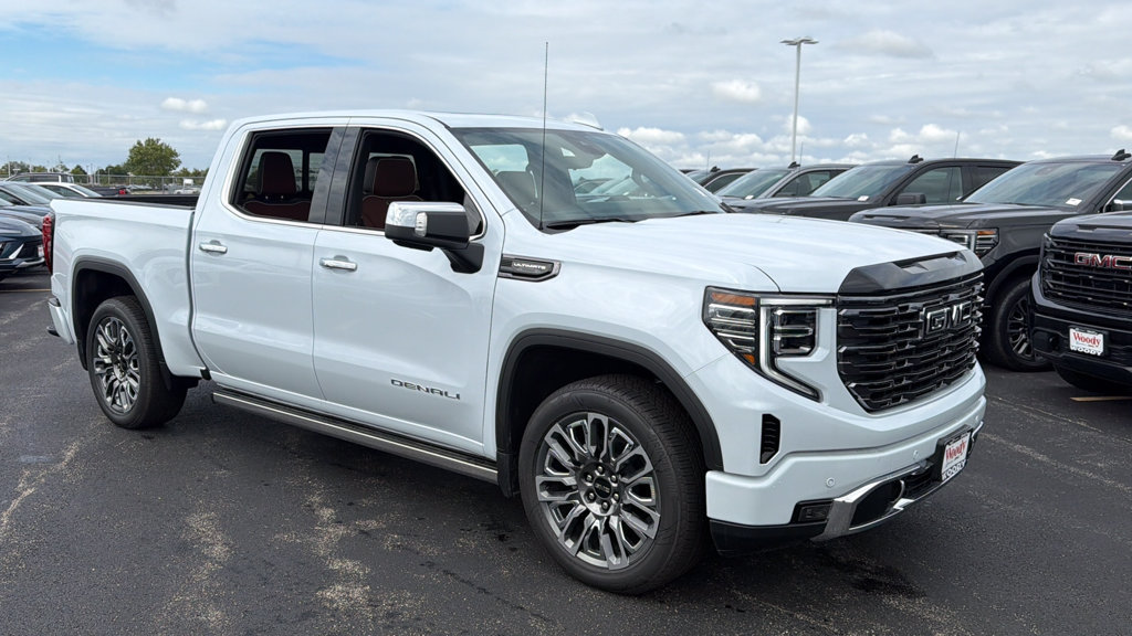 New 2026 GMC Sierra 1500 Denali Ultimate AWD/4WD image 2